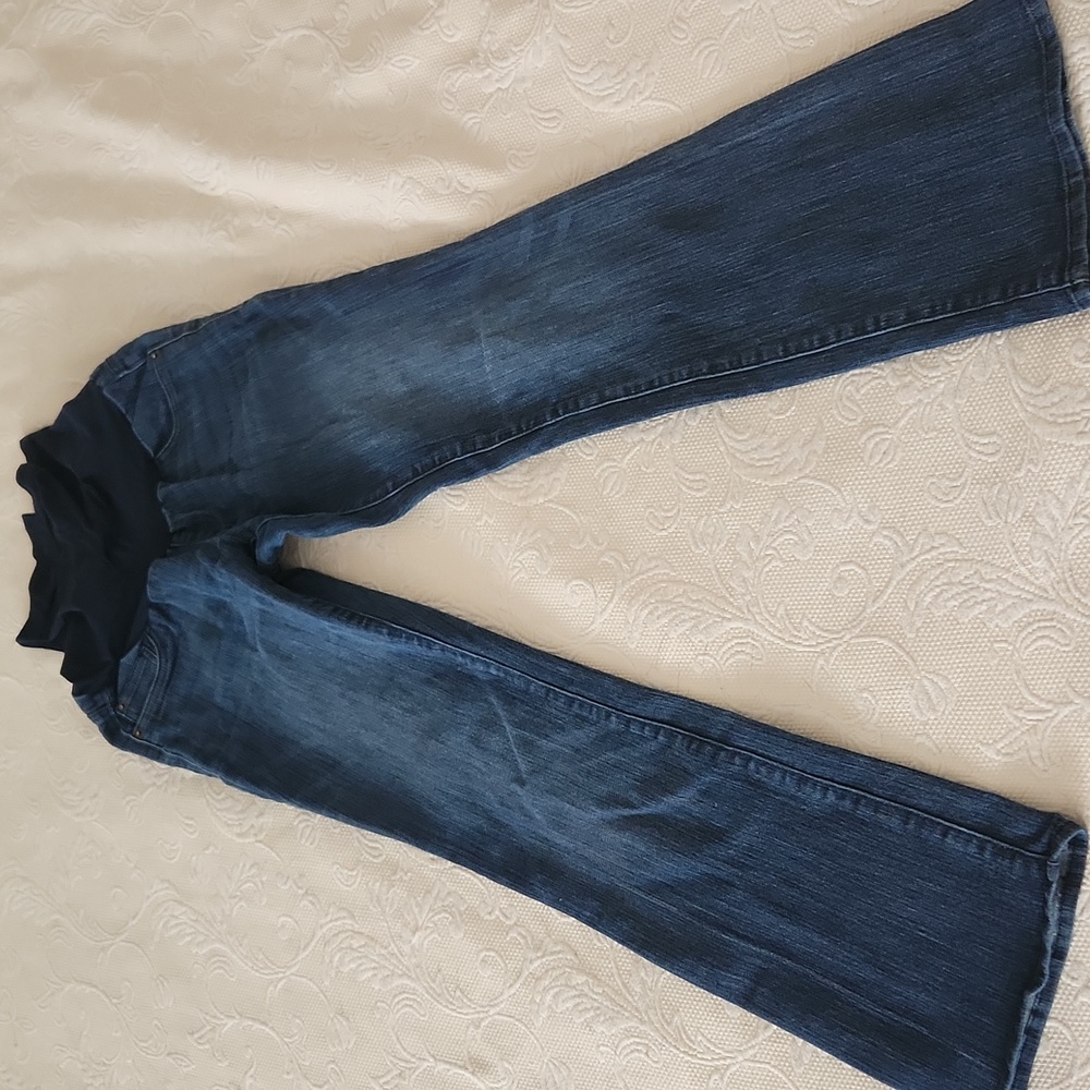 Oh Baby Maternity Jeans Medium